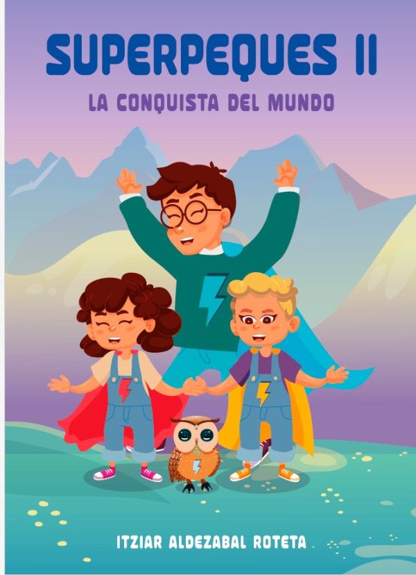 SUPERPEQUES 2