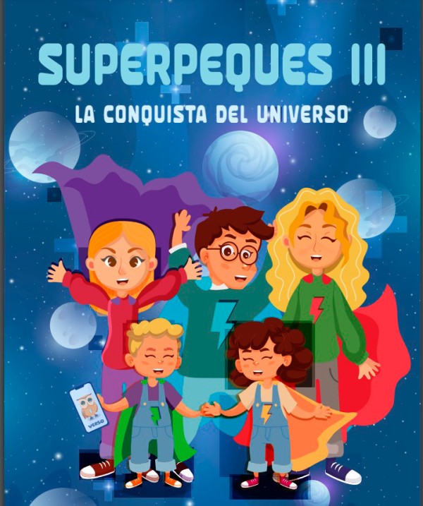 SUPERPEQUES 3