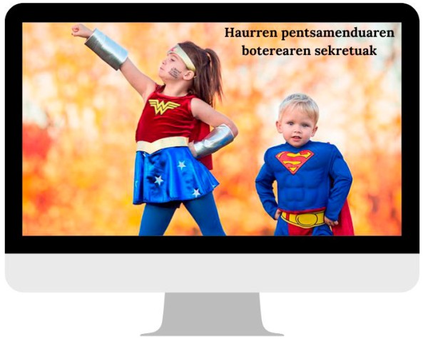 EL SECRETO DEL PODER DEL PENSAMIENTO INFANTIL