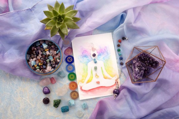 Bono de 6 sesiones para adultos reiki